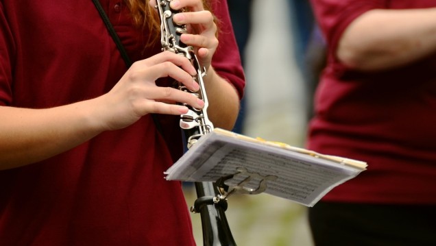 imagen Nueva fecha para audición de clarinetistas