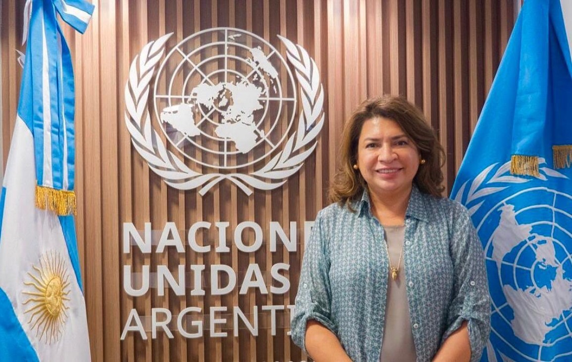 imagen Coordinadora residente de ONU Argentina disertará en la UNCUYO