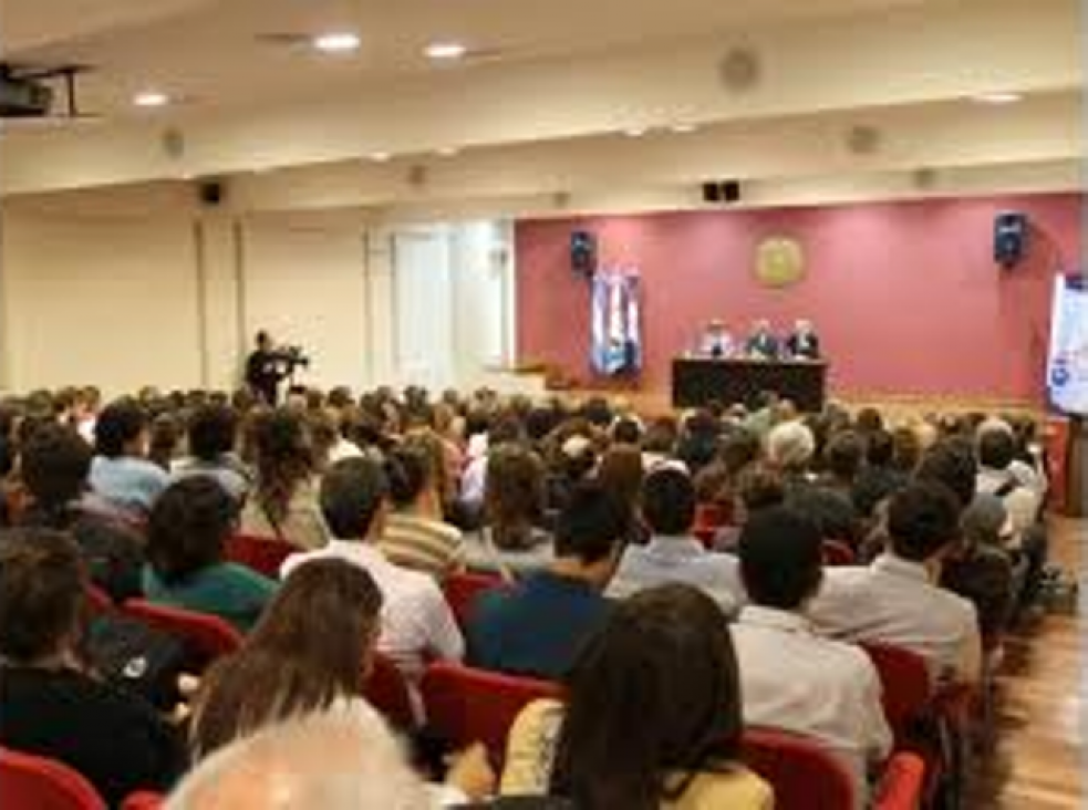 imagen Más de 350 científicos de América Latina participaron  en el Congreso de Ingeniería y Ciencias Aplicadas en San Rafael