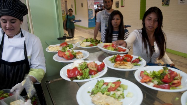 imagen Concientizarán a estudiantes en hábitos alimentarios y rutinas saludables