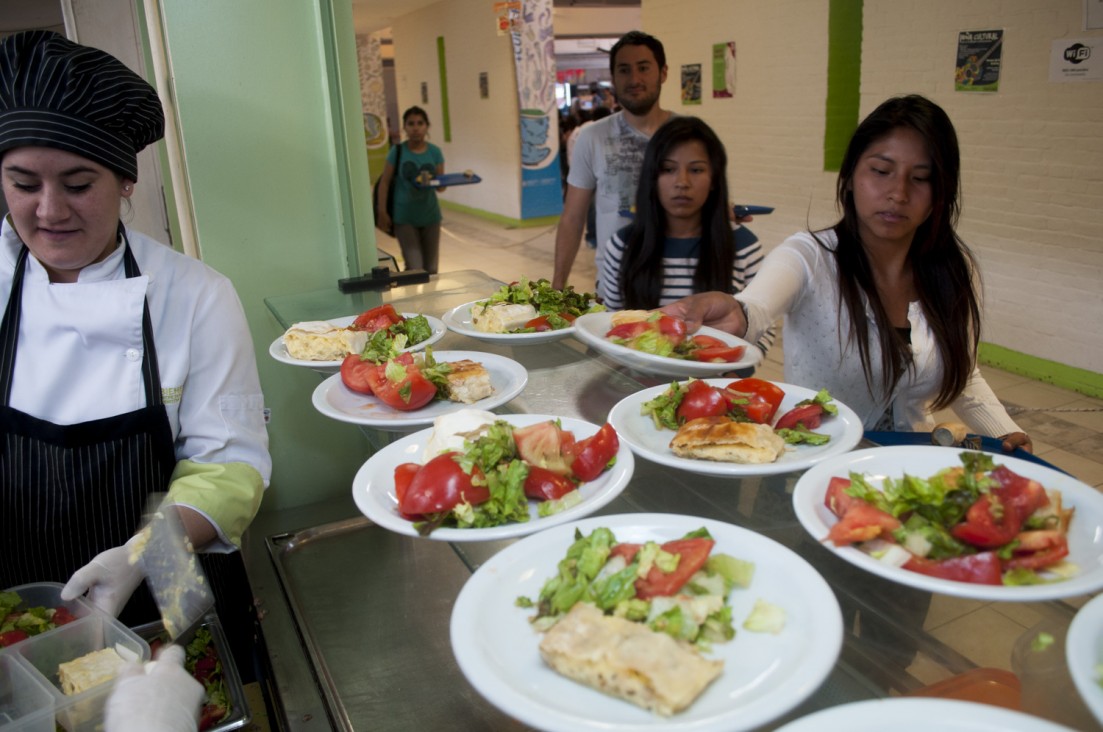 imagen Concientizarán a estudiantes en hábitos alimentarios y rutinas saludables