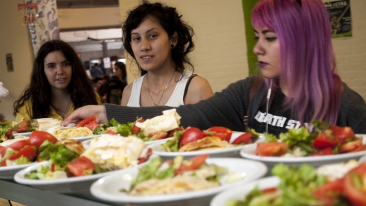 imagen A partir del lunes 12 servirán almuerzos para celíacos