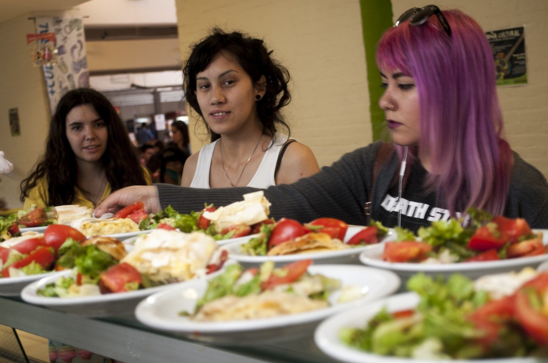 imagen A partir del lunes 12 servirán almuerzos para celíacos