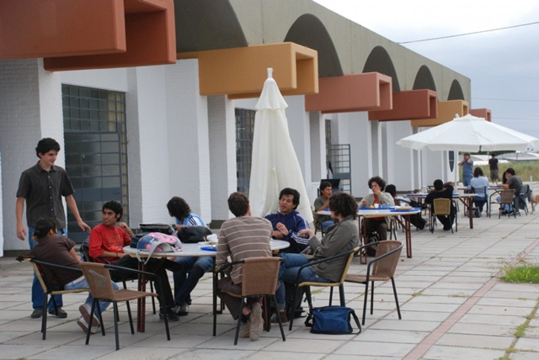 imagen Campaña contra la gripe en el Comedor Universitario