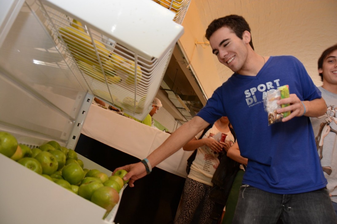 imagen Analizarán el consumo alimentario desde una mirada antropológica