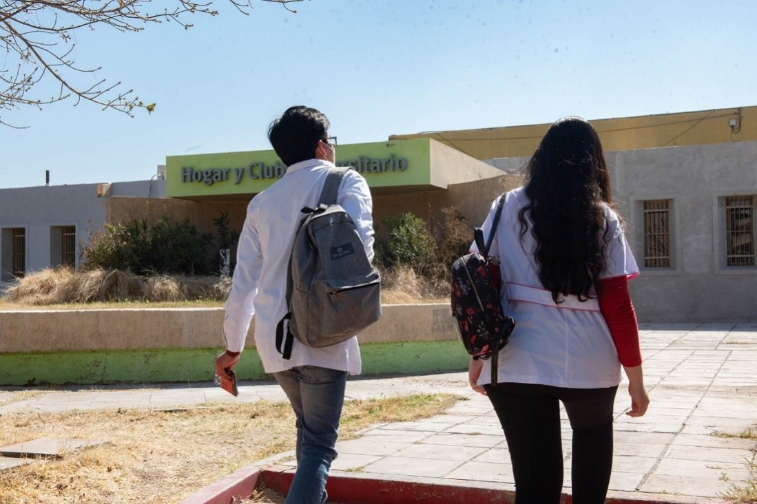 imagen Estudiantes de grado y pregrado hablarán de salud mental y prevención