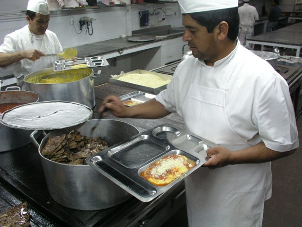 imagen El Comedor tendrá una sede en San Rafael 