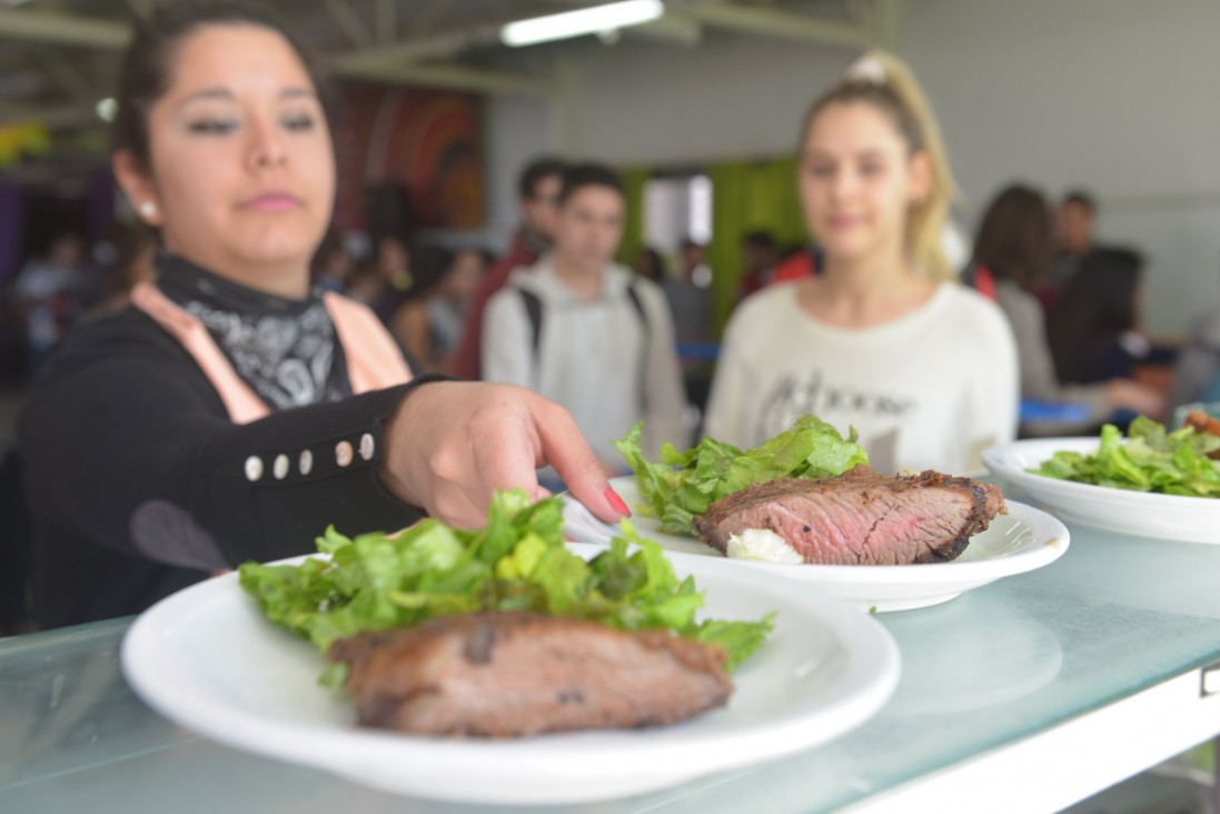 imagen Menú para celíacos habrá en los comedores universitarios