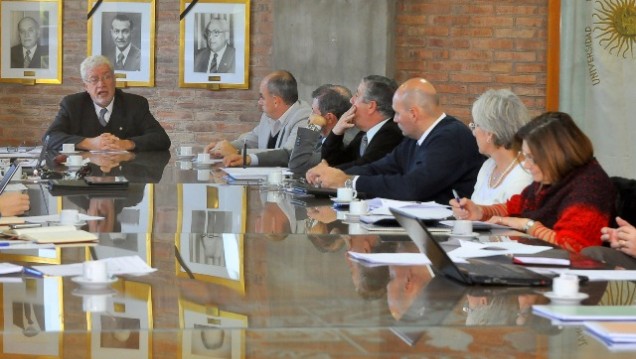imagen Comisión especial del Consejo Superior trabaja en un nuevo Reglamento Electoral