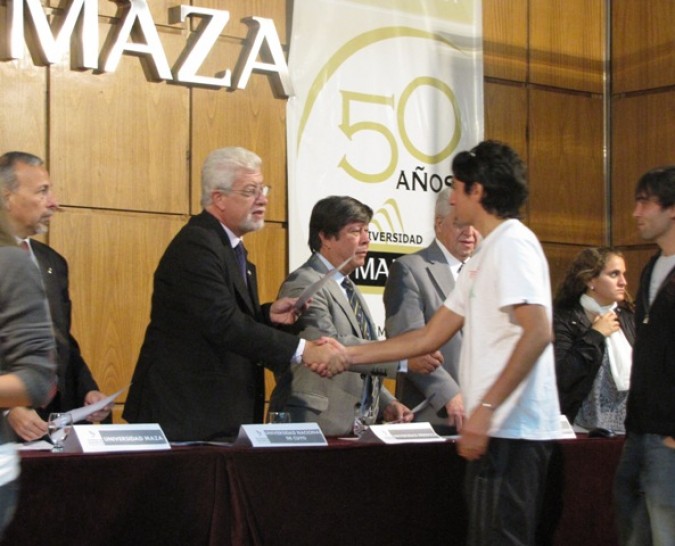 imagen Comienzan en mayo las "IX Competencias Interuniversitarias" de Mendoza
