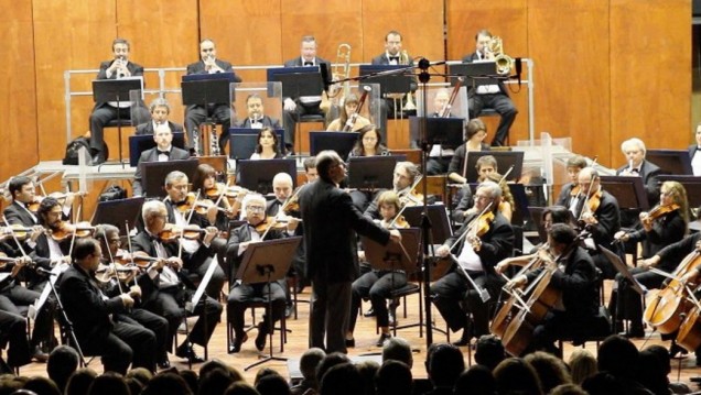 imagen La Sinfónica cierra el año con un concierto de música clásica