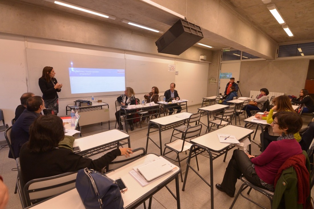 imagen Congreso Nacional de Profesores de Francés incluyó debate sobre políticas lingüísticas