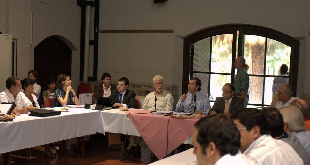 imagen Sesiona mañana el Consejo Provincial de Ordenamiento Territorial