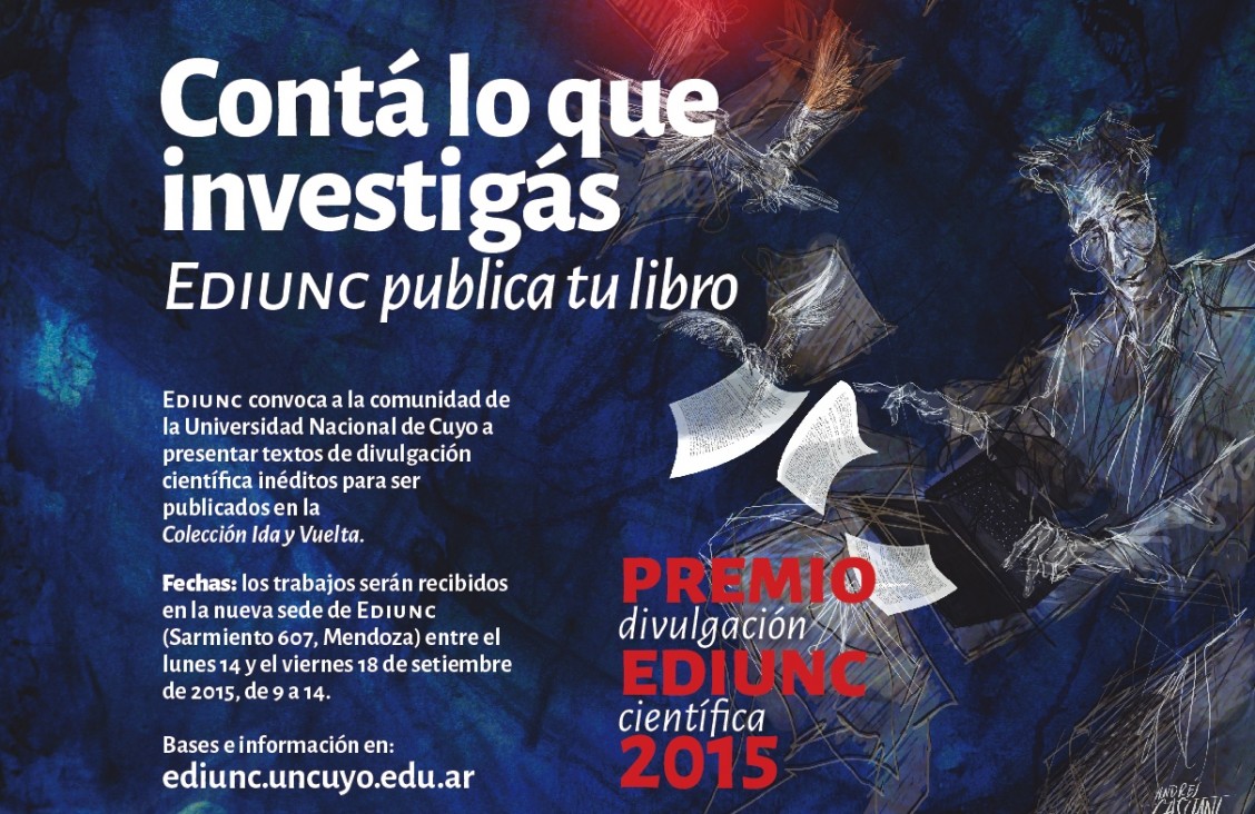 imagen Concurso para publicar en EDIUNC