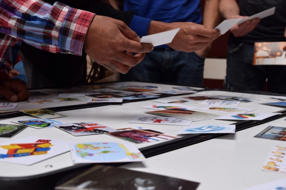 imagen La Expo Educativa llegó a las cárceles mendocinas