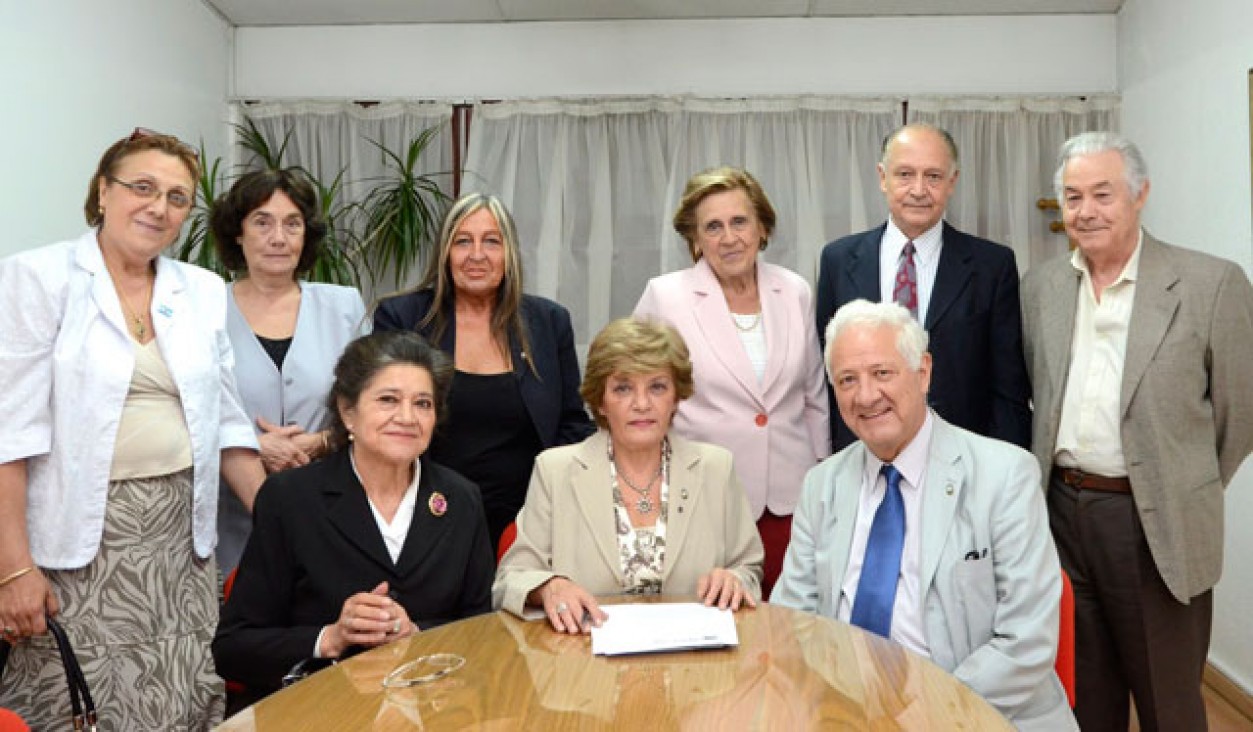 imagen Ya son tres las facultades que trabajan en Economía Solidaria