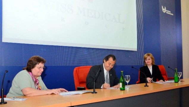 imagen Swiss Medical se incorporó al Hospital Universitario para utilizar sus servicios 