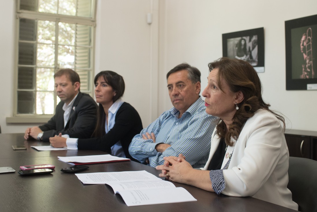 imagen Ciencias Económicas participará en el estudio de tarifas de servicios públicos