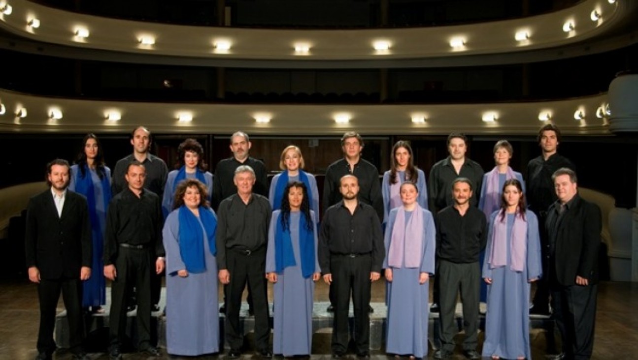 imagen Concierto del Coro de Cámara en homenaje a San Martín