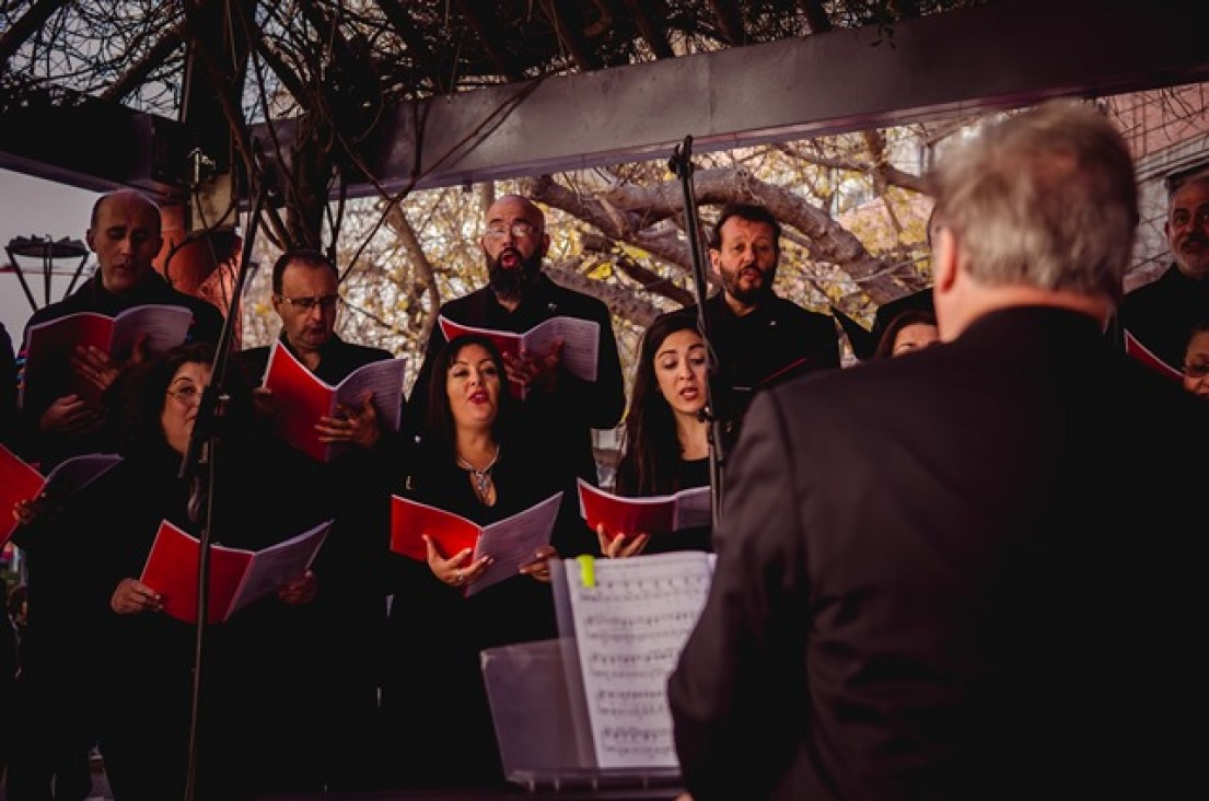 imagen El Coro de Cámara de la UNCUYO seleccionará director artístico