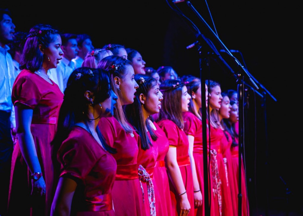 imagen El Coro de Jóvenes cierra el año con un concierto