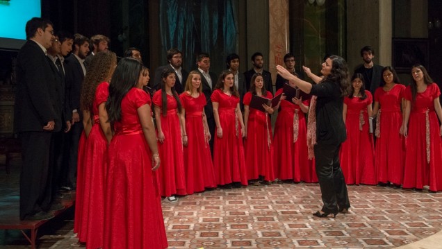 imagen El Coro de Jóvenes ofrecerá un concierto en Córdoba