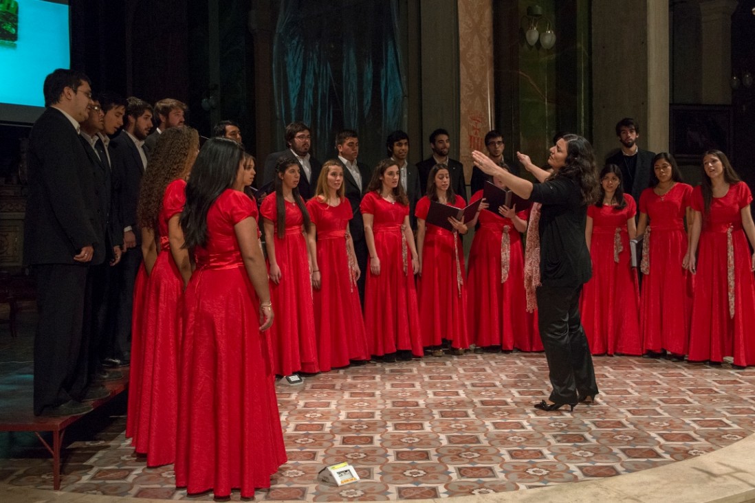 imagen El Coro de Jóvenes ofrecerá un concierto en Córdoba