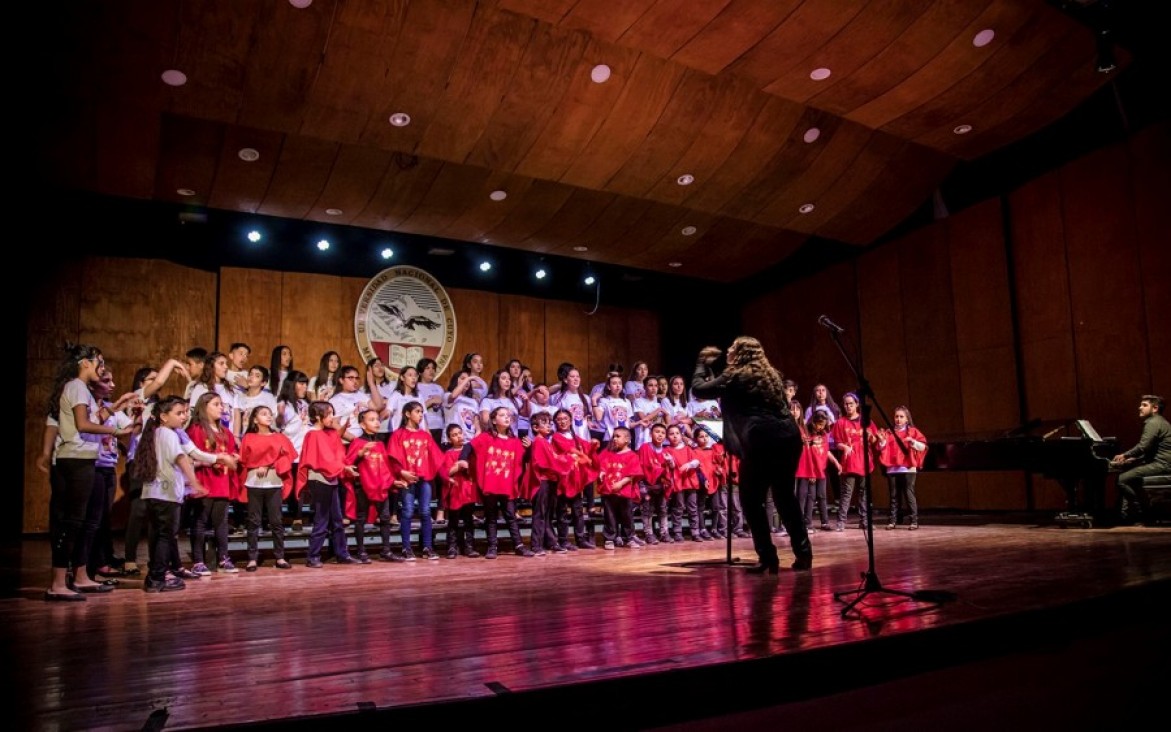 imagen El Coro de Niños y Jóvenes se suma a encuentros virtuales a nivel nacional