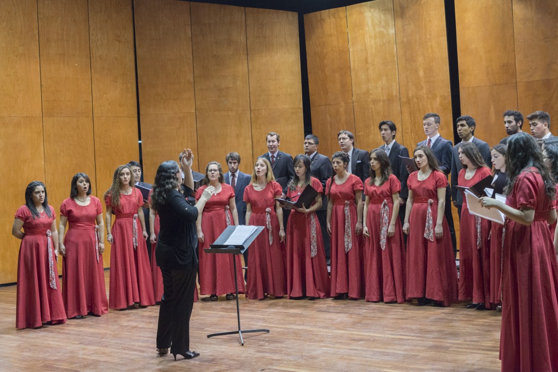 imagen Coro de la UNCUYO se presentará en encuentro solidario