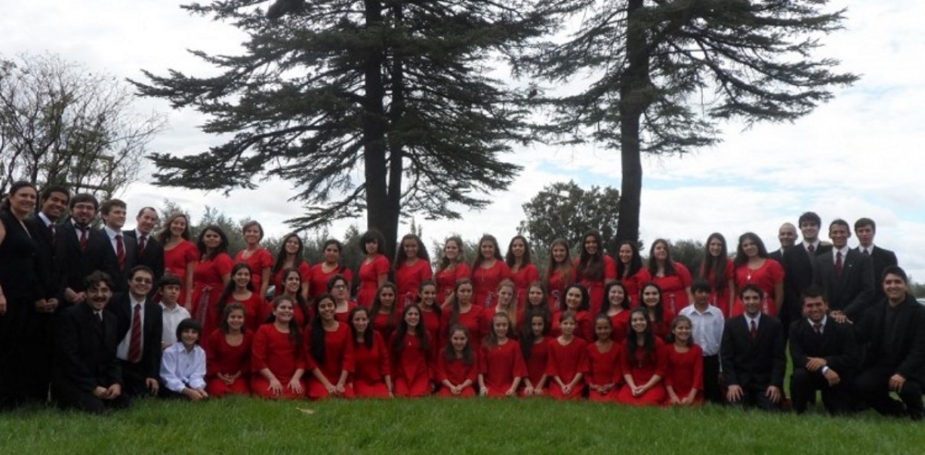 imagen El Coro de Jóvenes cantará por el Día de la Música