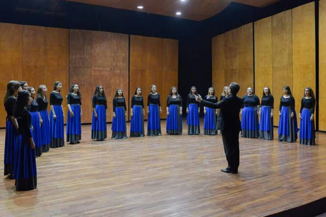 imagen Música y Teatro se combinan en un concierto de la Sinfónica 