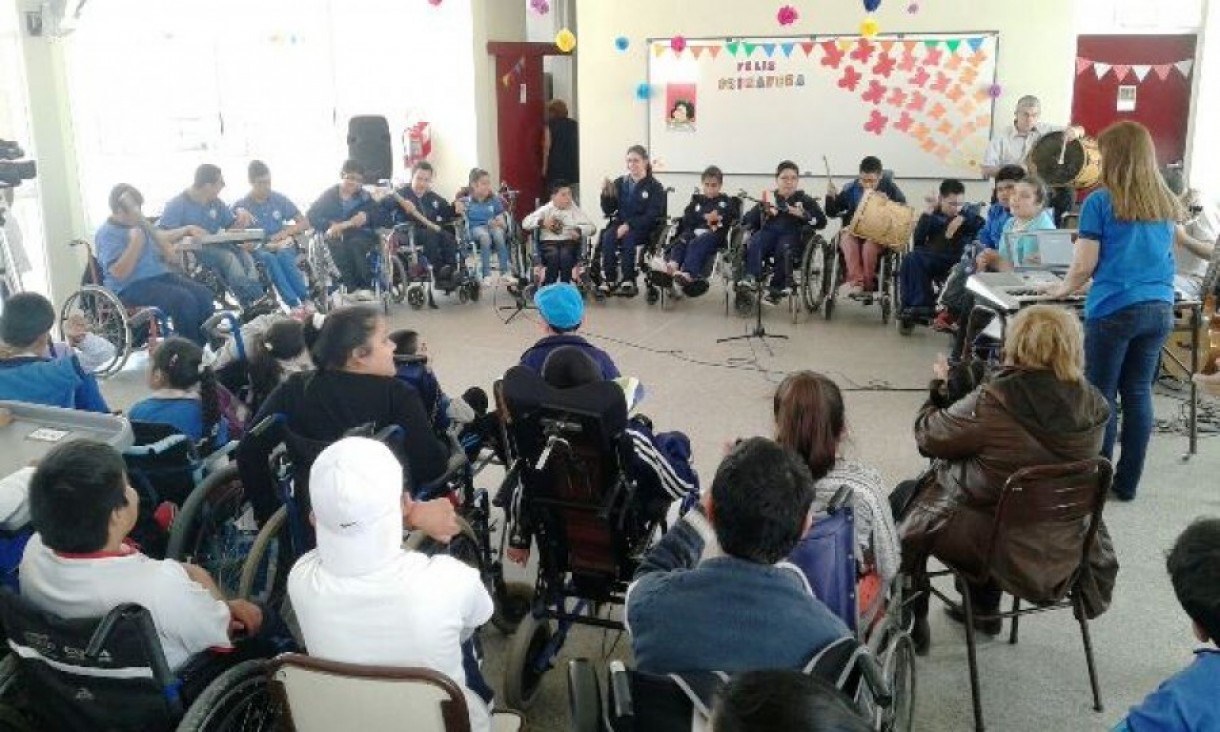 imagen Coro de niños y jóvenes actuará en la facultad de Educación 