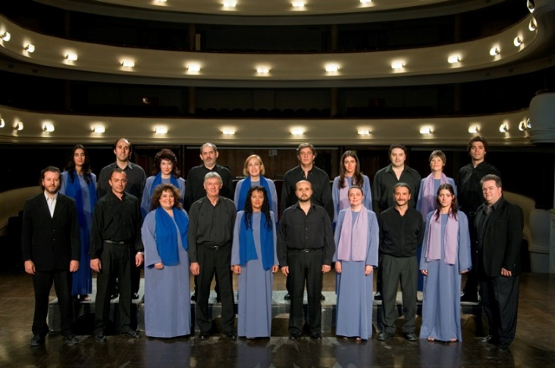 imagen El Coro de Cámara presentará temas del Nuevo Cancionero