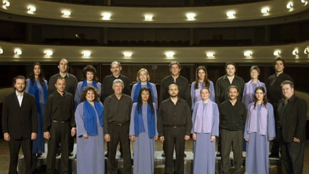 imagen El Coro de Cámara festeja 60 años con un concierto a beneficio de Cáritas 