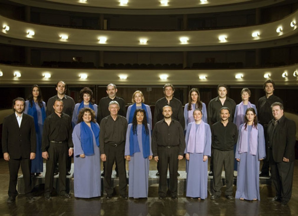 imagen El Coro de Cámara festeja 60 años con un concierto a beneficio de Cáritas 