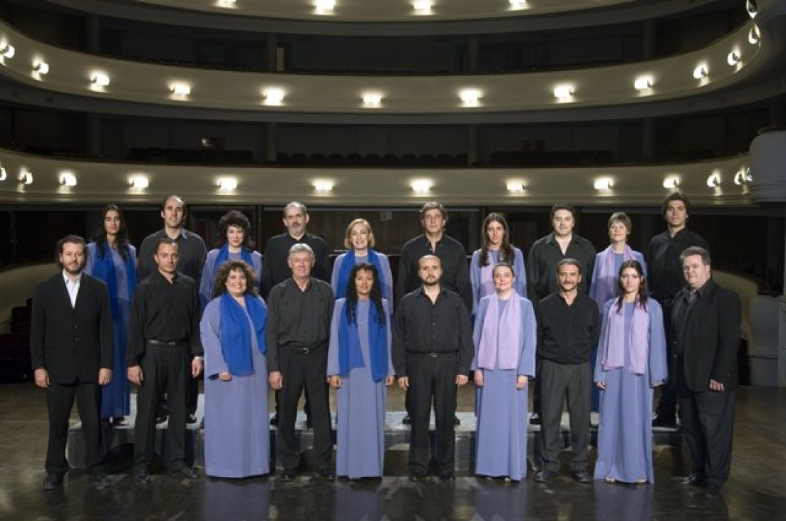 imagen Coros Universitario y de Cámara, José Carreras y Verónica Cangemi, juntos en un espectáculo