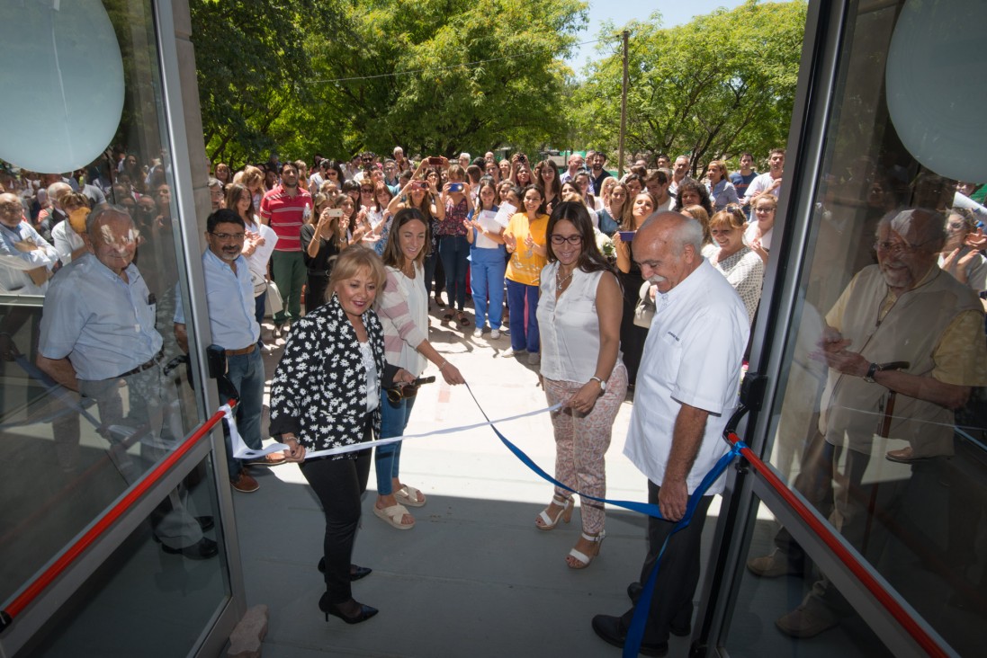 imagen Odontología inauguró nuevas instalaciones