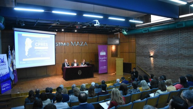 imagen Consejo Regional de Educación Superior de Cuyo sesionó en Mendoza
