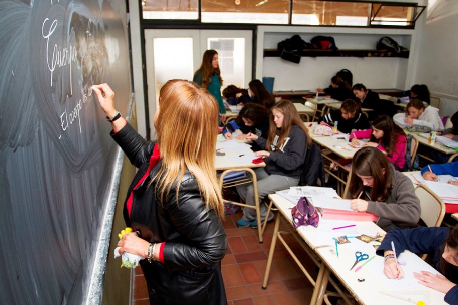 La Importancia De Enseñar Educación Sexual Integral En Las Escuelas Prensa Uncuyo 