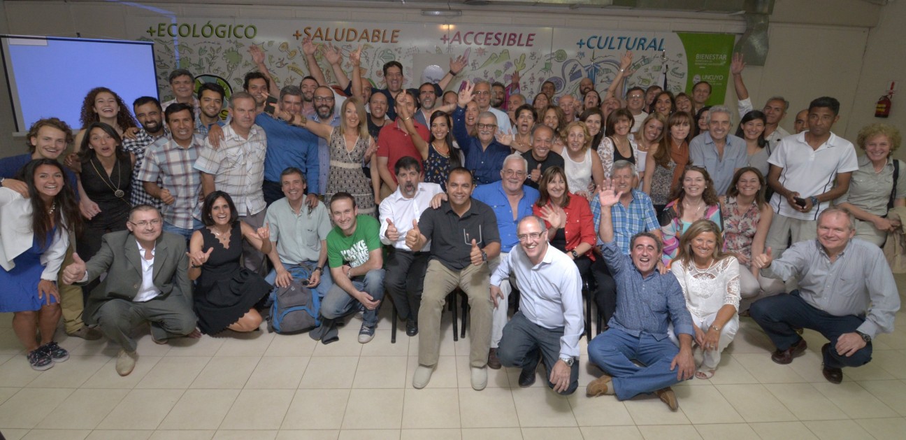 imagen Celebraron 30 años del primer ascenso al Aconcagua