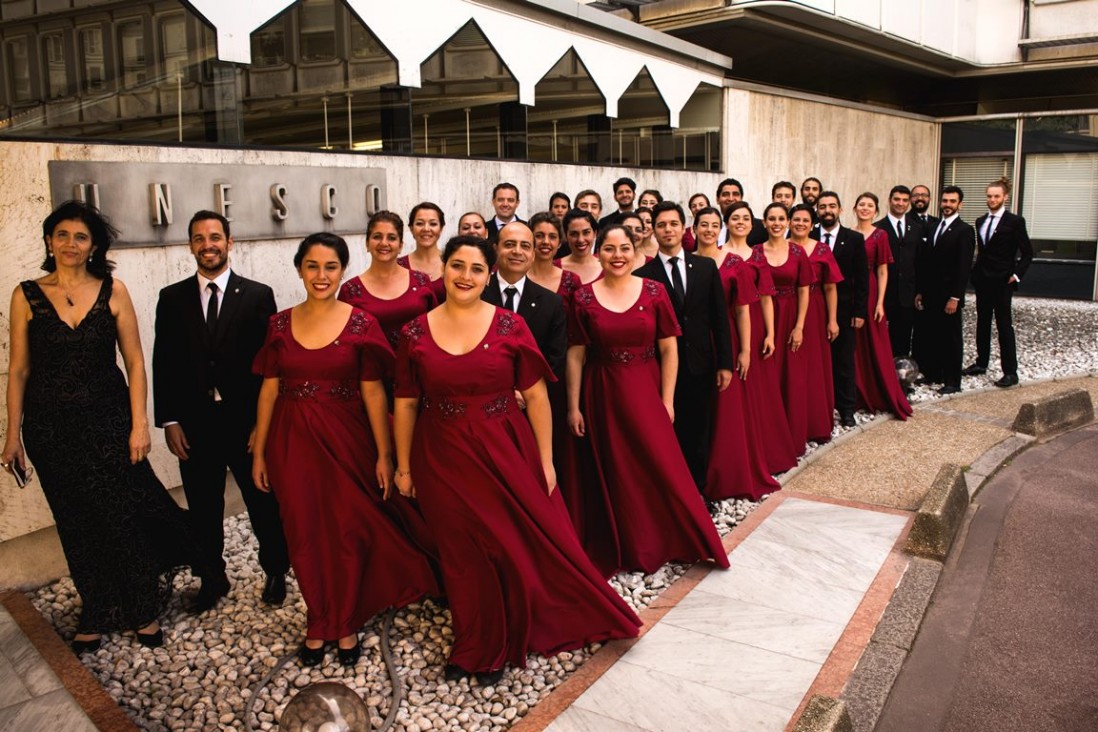 imagen Cumple 53 años el Coro Universitario de Mendoza