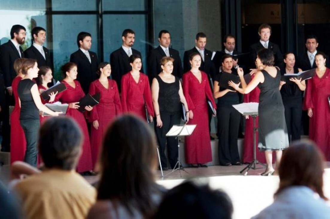 imagen El Coro y la Orquesta celebran el 70º Aniversario de la Universidad