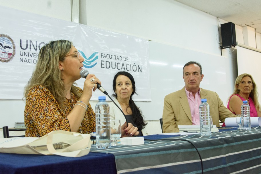 imagen Ana María Careaga, referente de DDHH, es la nueva doctora Honoris Causa de la UNCUYO