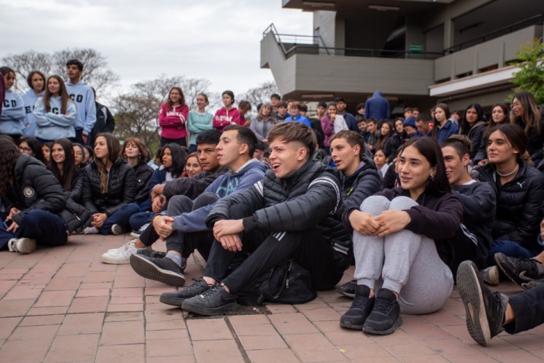 imagen Ya te podés inscribir en los talleres de Orientación Vocacional