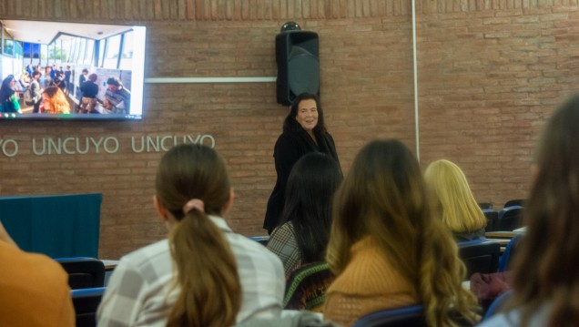 imagen Cuatro jóvenes investigadores de la UNCUYO, rumbo a Uruguay