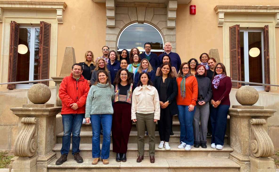 imagen La UNCUYO se afianza en un proyecto europeo para la inclusión de mujeres en áreas STEM 