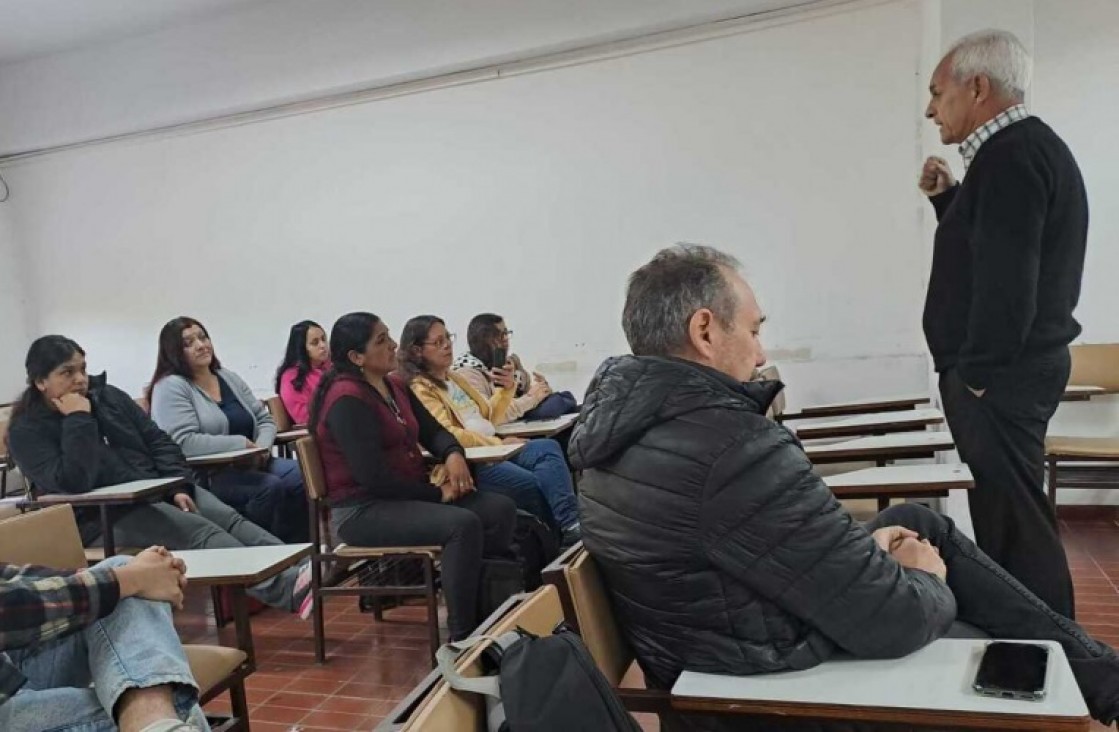 imagen Mujeres campesinas abordaron su historia desde testimonios orales