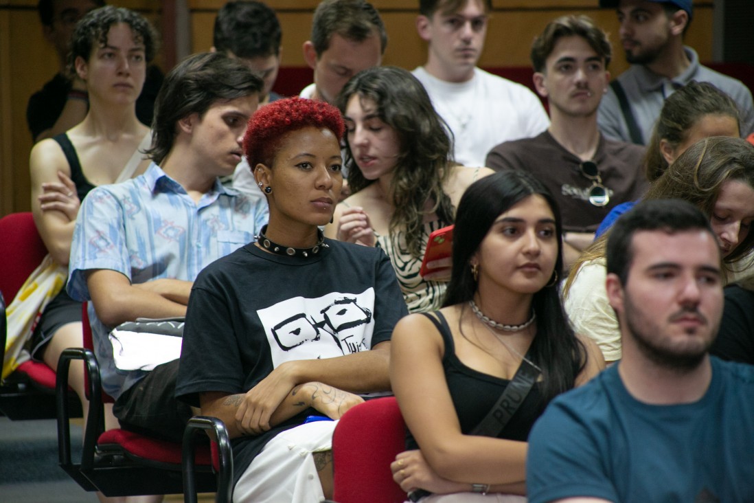 imagen Ciento doce extranjeros eligieron la UNCUYO para estudiar