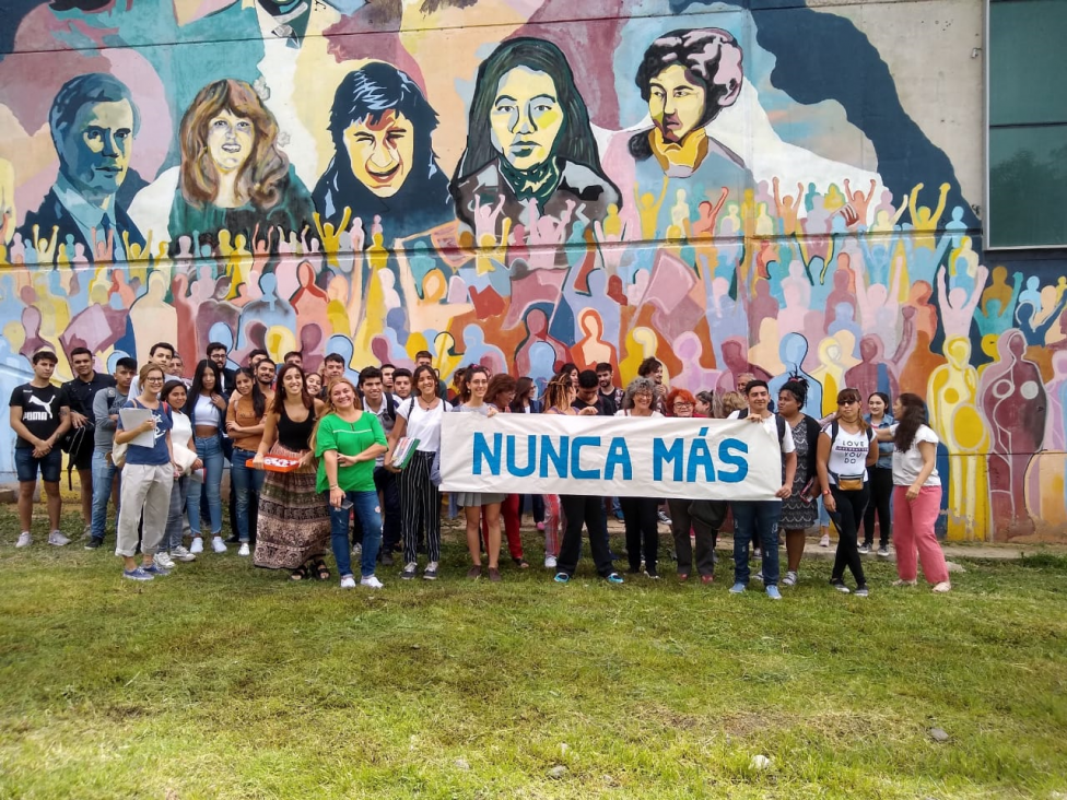 imagen Distinguirán a referentes en DDHH de Mendoza 