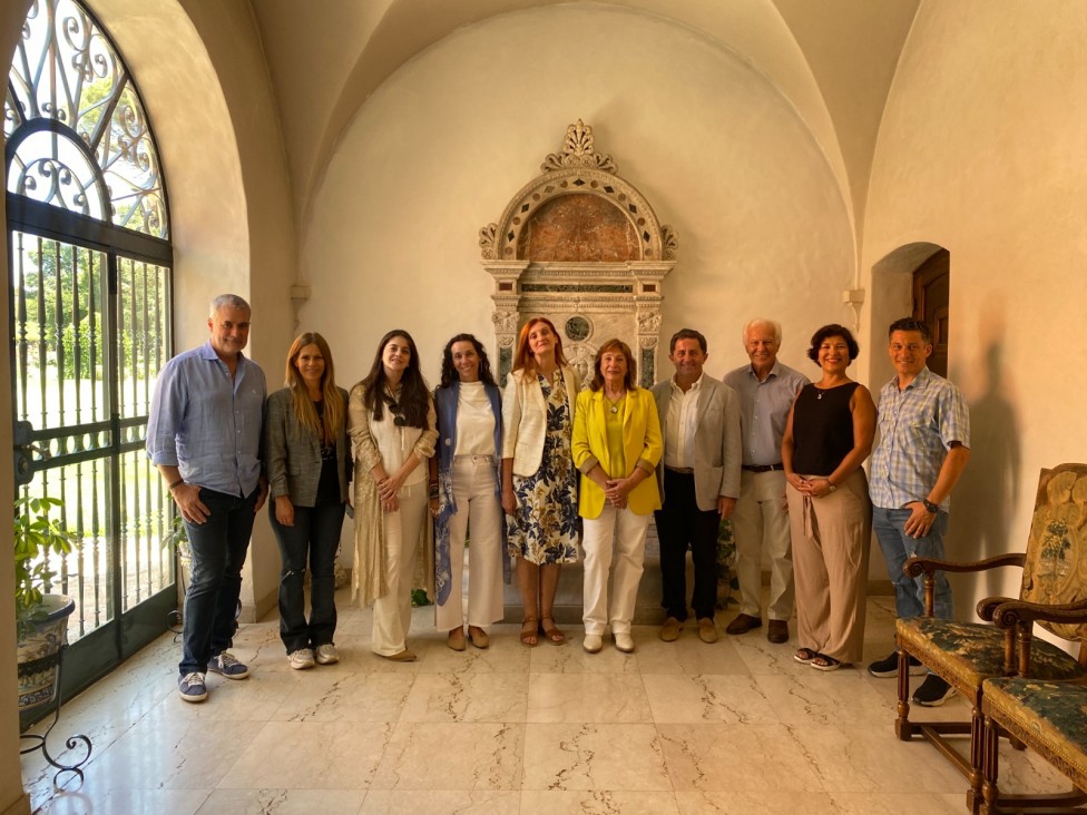 imagen La UNCUYO y la Fundación Lucía Bombal se unen por la cultura y la sostenibilidad en el Valle de Uco